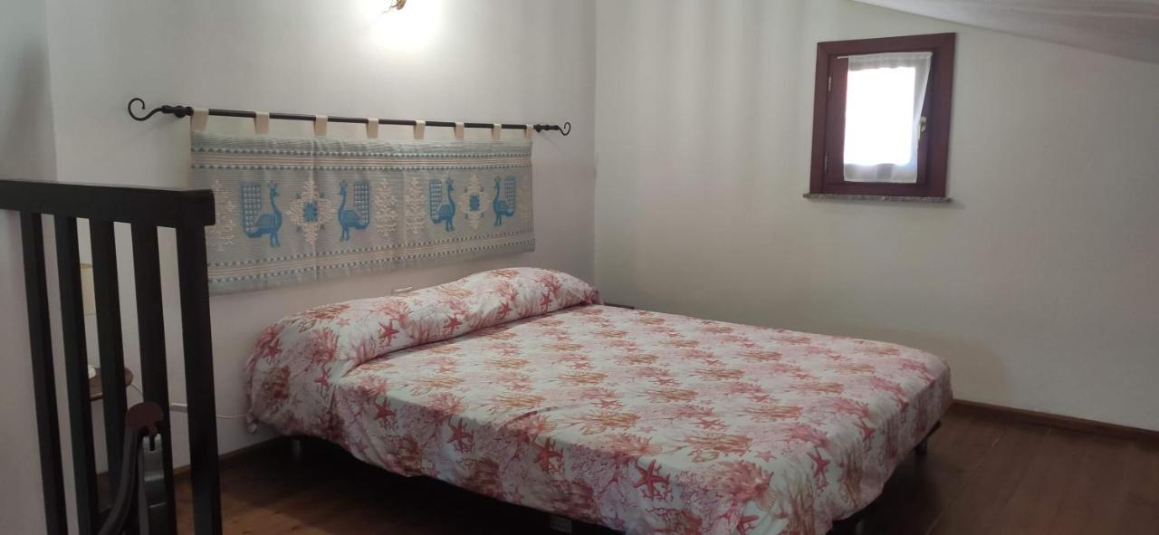 Casa Minicapo Mandriola Daire San Vero Milis Dış mekan fotoğraf