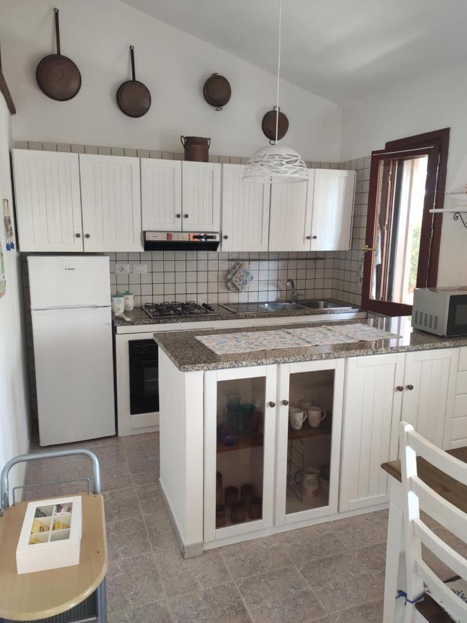 Casa Minicapo Mandriola Daire San Vero Milis Dış mekan fotoğraf