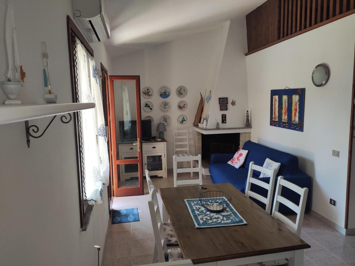 Casa Minicapo Mandriola Daire San Vero Milis Dış mekan fotoğraf