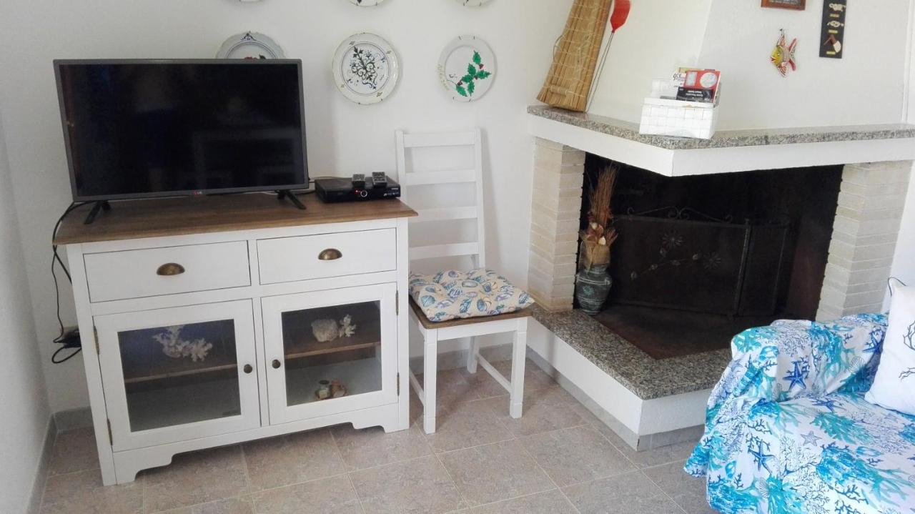 Casa Minicapo Mandriola Daire San Vero Milis Dış mekan fotoğraf