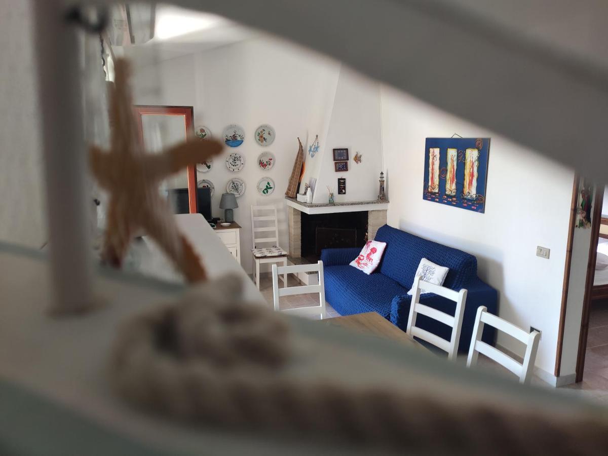 Casa Minicapo Mandriola Daire San Vero Milis Dış mekan fotoğraf
