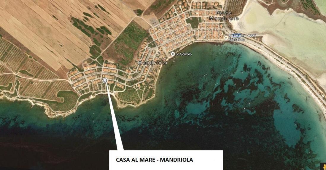 Casa Minicapo Mandriola Daire San Vero Milis Dış mekan fotoğraf
