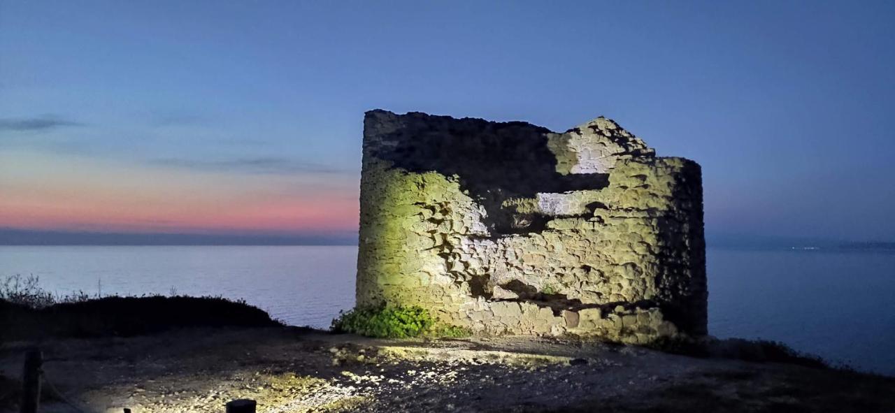 Casa Minicapo Mandriola Daire San Vero Milis Dış mekan fotoğraf