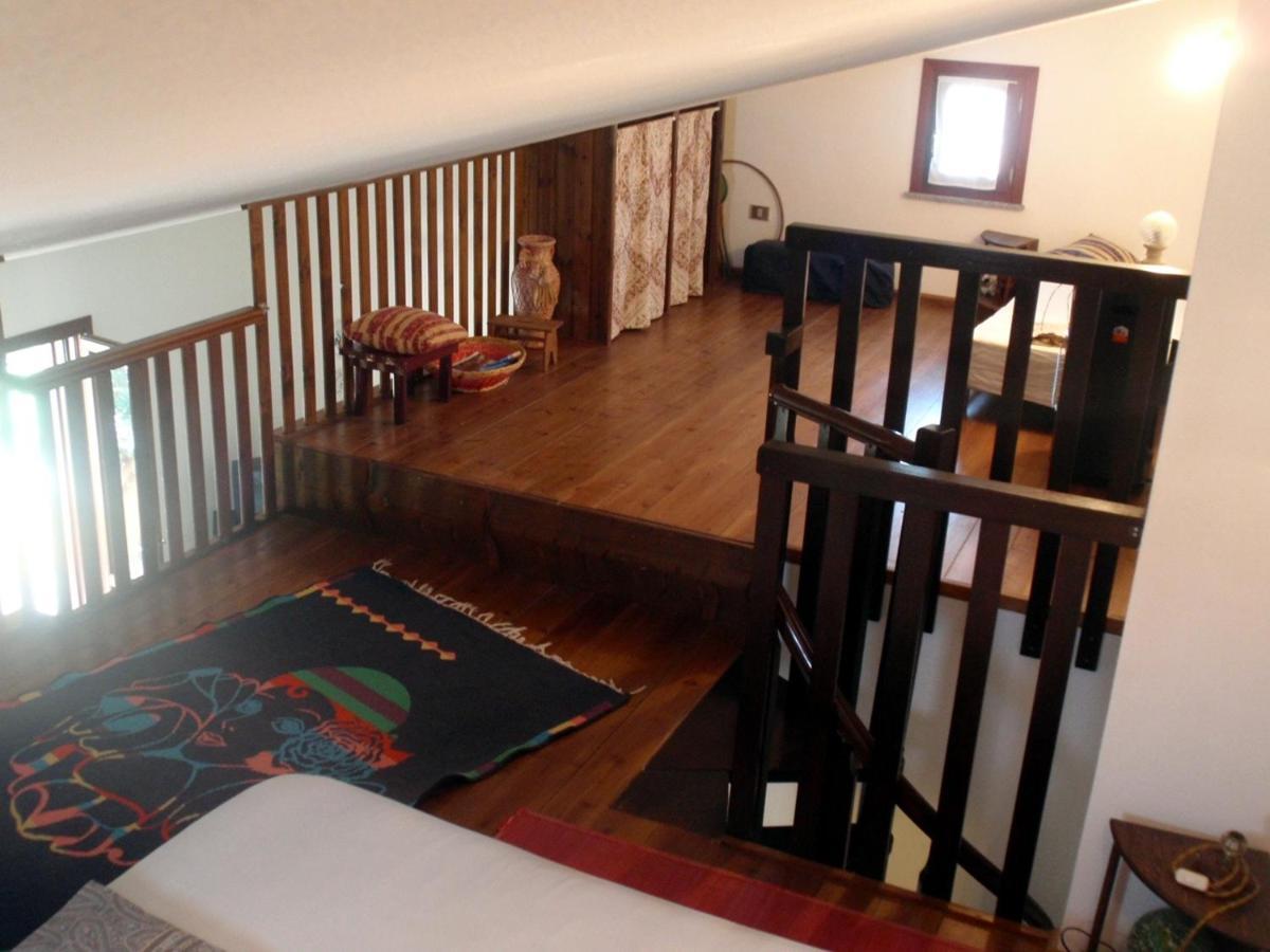 Casa Minicapo Mandriola Daire San Vero Milis Dış mekan fotoğraf